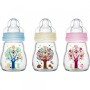 MAM Feel Good staklena flašica 0m+ 170ml