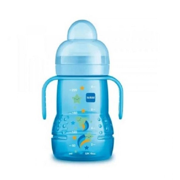 MAM Transition flašica no spill 4m+ 220ml