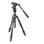MANFROTTO Video SET MVKBFRT-LIVE Befree Live TWT BLK KIT 2W