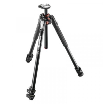 MANFROTTO Video tripod set Befree aluminium MVKBFRL-LIVE 20111