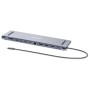 MANHATTAN 12u1, triple HDMI docking station (190305)