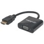 MANHATTAN 151467 HDMI - VGA adapter