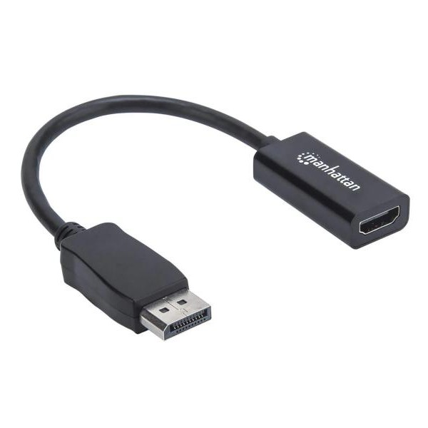 MANHATTAN 151634 DisplayPort-HDMI adapter