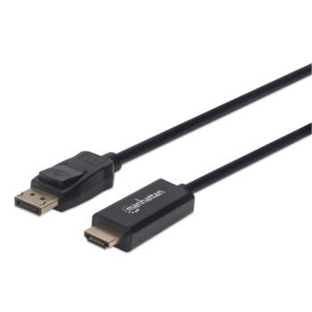 MANHATTAN 152679 DisplayPort na HDMI kabl