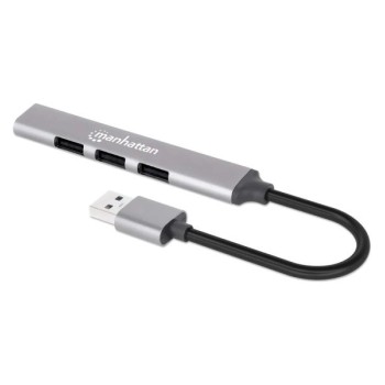 MANHATTAN 168427 4port USB HUB