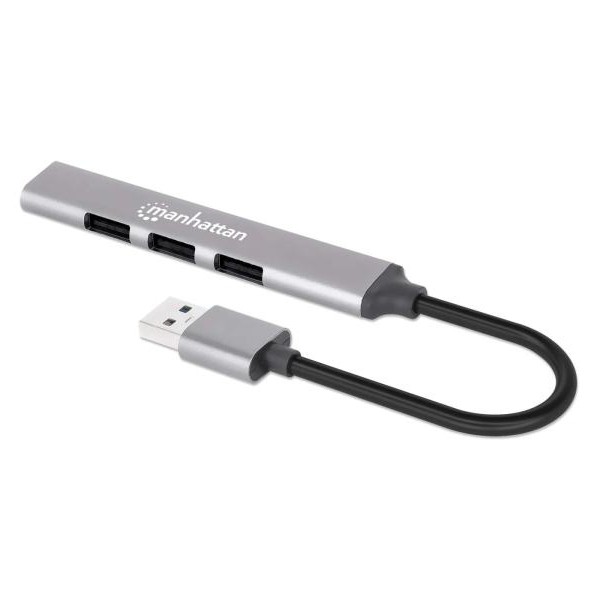 MANHATTAN 168427 4port USB HUB