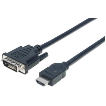 MANHATTAN 372510 HDMI na DVI-D kabl