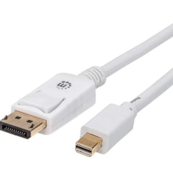 MANHATTAN Kabl Manhattan Mini Display Port on Display Port cable Ver.1.4 8K@60HZ 3,0m