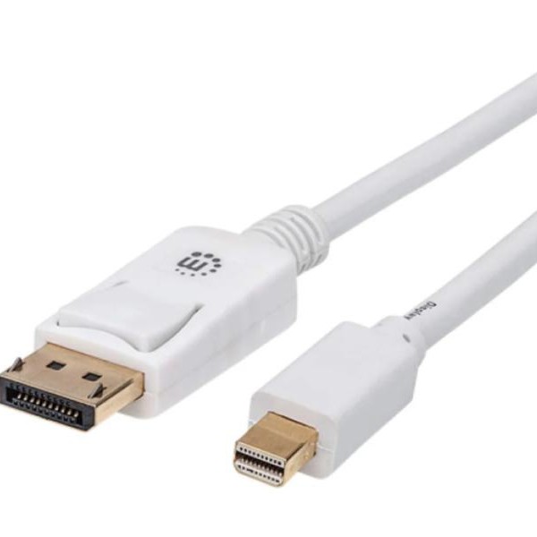 MANHATTAN Kabl Manhattan Mini Display Port on Display Port cable Ver.1.4 8K@60HZ 3,0m