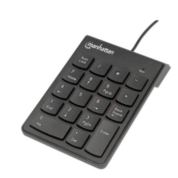 MANHATTAN Numerička tastatura 176354, crna