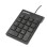 MANHATTAN Numerička tastatura 176354, crna
