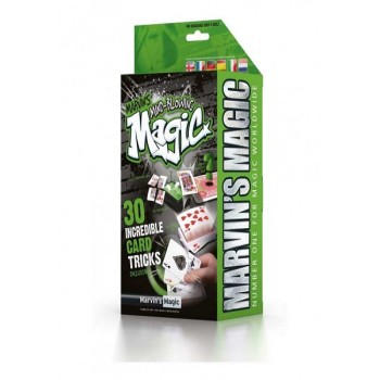 MARVINS MAGIC 30 trikova sa kartama MM5727