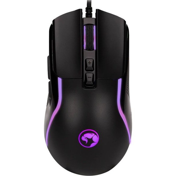 MARVO MIŠ USB M292BK CRNI
