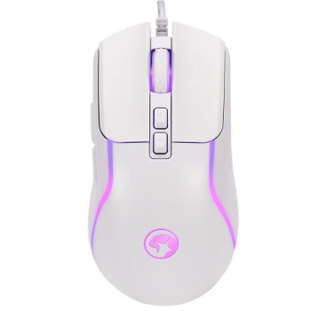 MARVO MIŠ USB M292WH BELI