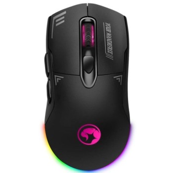 MARVO M803W BK Crni bezicni mis