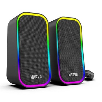 MARVO SG-285 Havoc20 Crni Gejmerski zvučnici