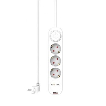 MAX MPS-303SUSB-3M
