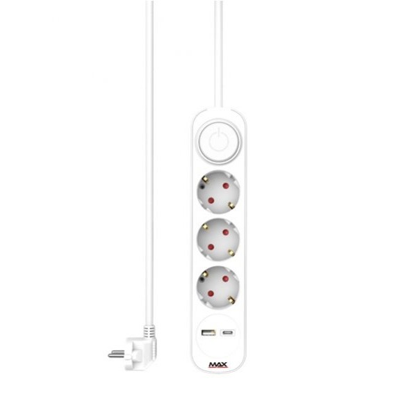 MAX MPS-303SUSB-3M