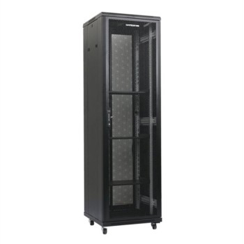 MAXPRO LINE Rack orman samostojeći, 42U, 800x1000, perforirana vrata (pakovanje od 5 kutija)