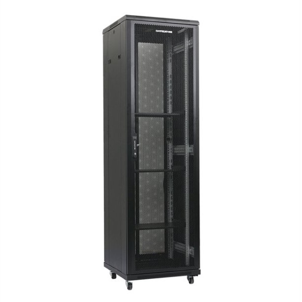 MAXPRO LINE Rack orman samostojeći, 42U, 800x1000, perforirana vrata (pakovanje od 5 kutija)