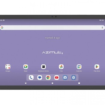 MEDIACOM Smartpad AZIMUT 4 4G Phone SP1AZ48 10.5 inch T606 8 /128GB