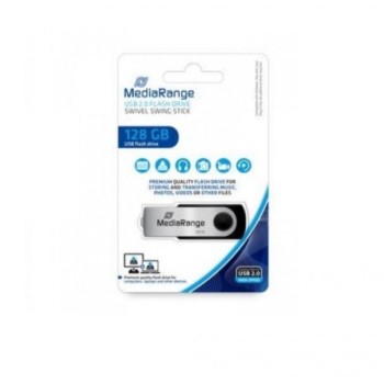 MEDIARANGE USB FLASH 128 GB 2,0
