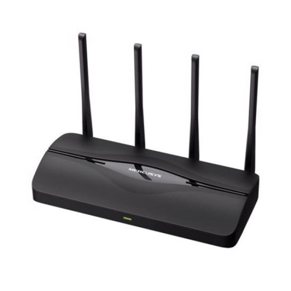 MERCUSYS LAN Router Mercusys MR27BE WiFi/BE3600/2x1G/2x2,5G/3568Mb/s