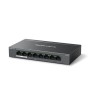 MERCUSYS LAN Switch Mercusys MS108GP 8-port 10/100/1000 / 7PoE