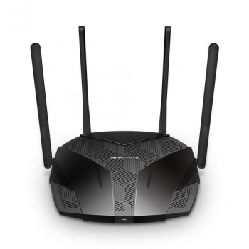 MERCUSYS MR80X v2, AX3000 Dual-Band Wi-Fi 6 Router
