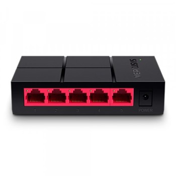 MERCUSYS MS105G 5PORT 10/100/1000MBPS DESKTOP SWITCH (55775)