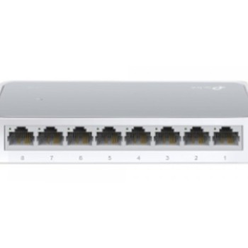 MERCUSYS MS108 8-port 10/100M Switch