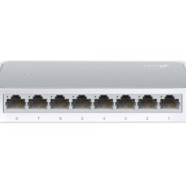 MERCUSYS MS108 8-port 10/100M Switch