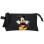 MICKEY CHEERFUL prazna pernica sa 3 pregrade