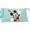 MICKEY FUN WITH FRIEDNS prazna pernica sa 3 pregrade