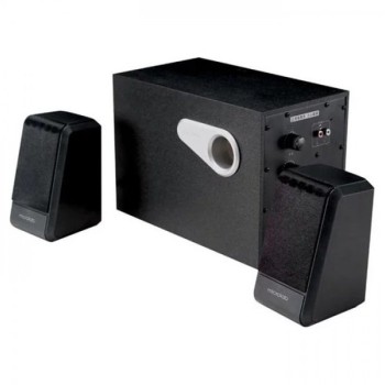 MICROLAB M-280BT Aktivni drveni zvučnici 2.1 35W RMS(15W, 2x10W) SD, USB, BLUETOOTH , 3.5mm