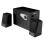 MICROLAB M-280BT Aktivni drveni zvučnici 2.1 35W RMS(15W, 2x10W) SD, USB, BLUETOOTH , 3.5mm