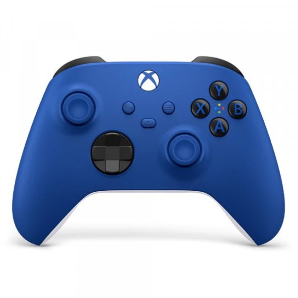 MICROSOFT XBOXONE/XSX Wireless Controller - Shock Blue