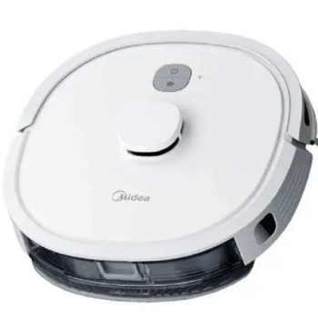 MIDEA M6 robot usisavač beli