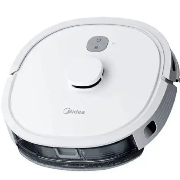 MIDEA M6 robot usisavač beli