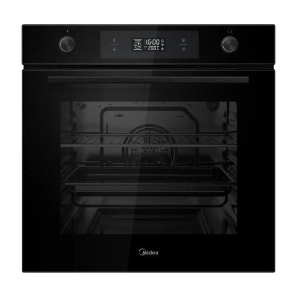 MIDEA MBON5M90E6-BK Ugradna rerna