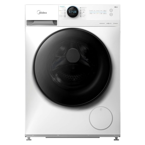 MIDEA MF200D80WB/W-HR Mašina za pranje i sušenje veša