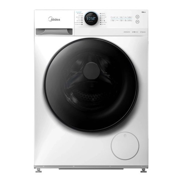 MIDEA MF200W90WB/W-HR Mašina za pranje veša