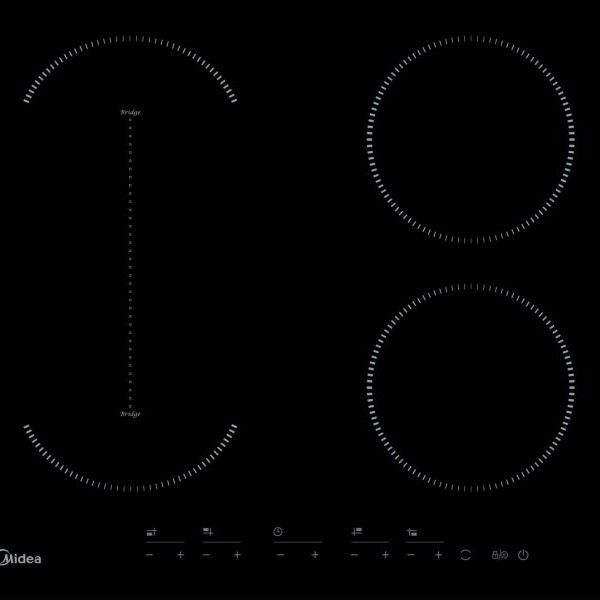 MIDEA MIH 616AC Indukciona ugradna ploča