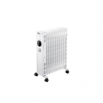 MIDEA Uljani radijator NY2311-20ME beli