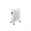 MIDEA Uljani radijator NY2311-20ME beli