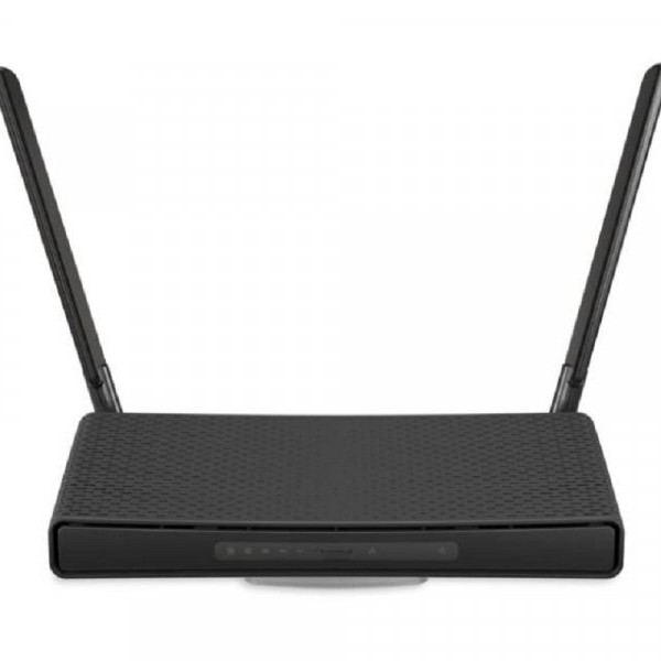 MIKROTIK (C53UiG+5HPaxD2HPaxD) hAP ax3, RouterOS L6, ruter