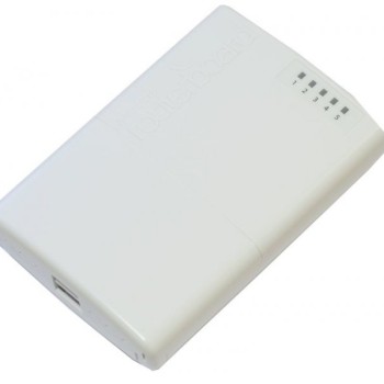 MIKROTIK RB750P-PBR2 POWERBOX
