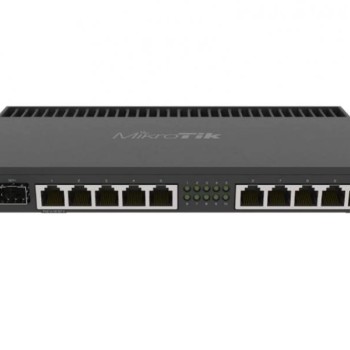 MIKROTIK Router RB4011iGS+RM