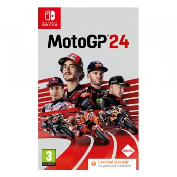 MILESTONE Switch MotoGP 24 (CIAB)