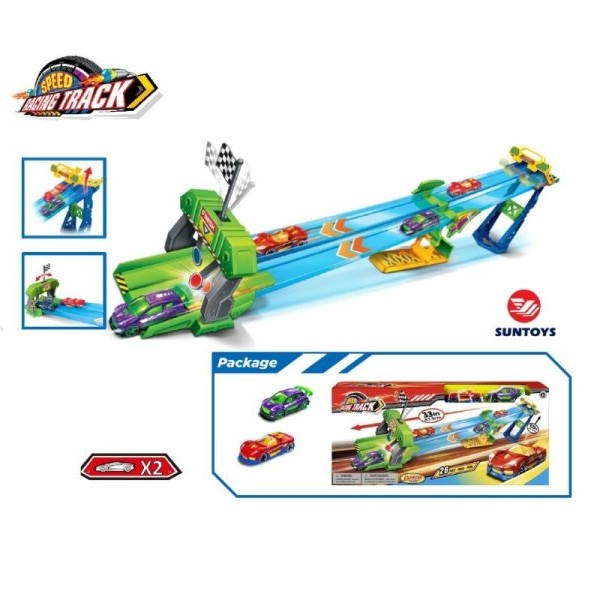 Milla Toys Auto staza Express Wheels 99/32625